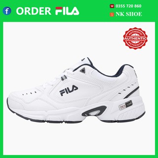 (Đủ bill) Giày Sneaker Thể Thao Nam Nữ Fila Ranger chính hãng 100%