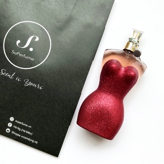 [ Mẫu thử ] Nước Hoa JPG Classique Cabaret limited edition EDP