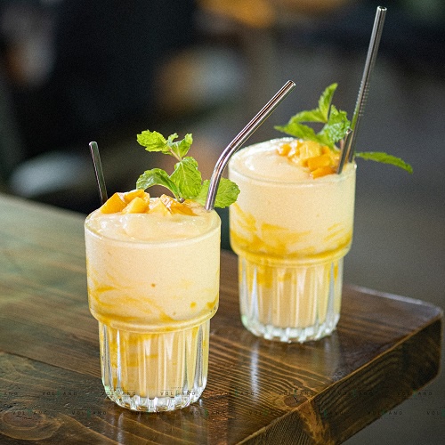 Volcano Ly thủy tinh cường lực cà phê Libbey Everest Duratuff