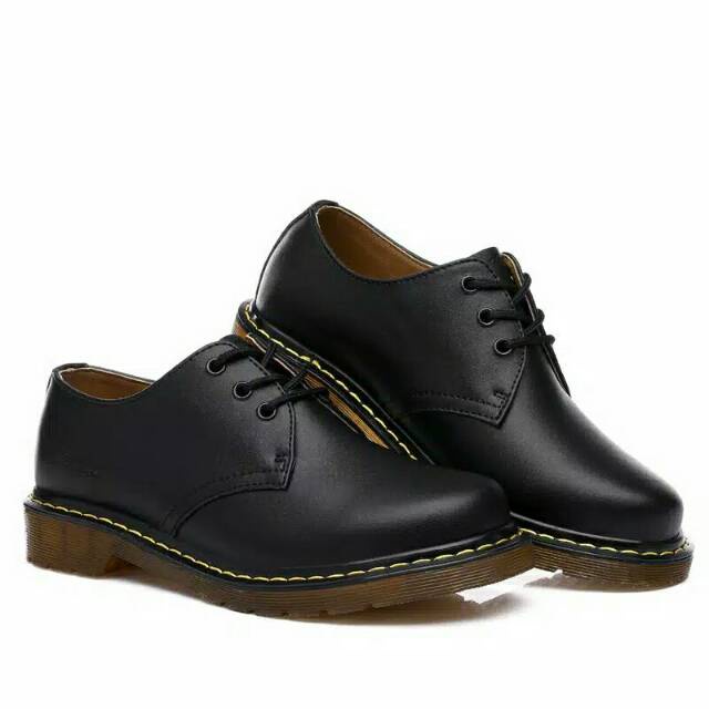 DR MARTENS Naufal RAYYAN - Giày Lười Cổ Thấp Công Sở Thường Ngày Cho Nam Và Nữ