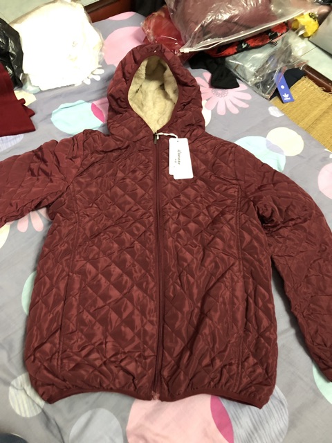 Áo trần trám lót lông