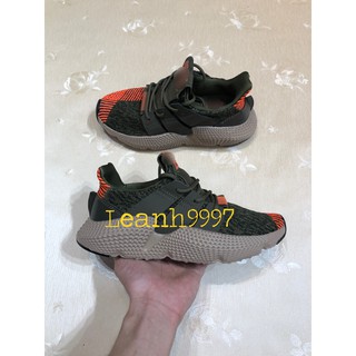 Giày thể thao sneaker pro rêu cam