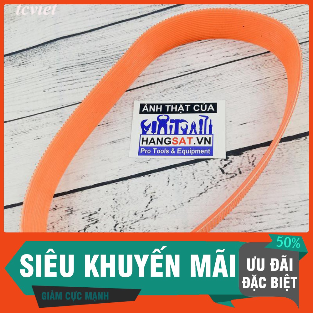 [  GIÁ TỐT - HÀNG CHẤT LƯỢNG ] Dây curoa máy cắt nhôm - Dây curoa máy cắt nhôm(CHO KHÁCH XEM HÀNG)