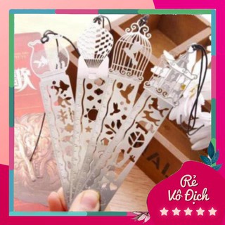 Thước kèm bookmark  QNHA - Maianhkg01