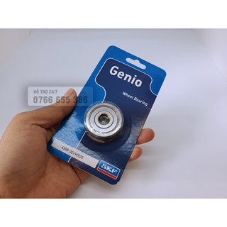 Bạc đạn SKF Genio 6300-2Z/VC525 - Dành cho xe máy