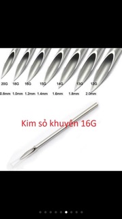 10 kim sỏ khuyên bán lẻ(39k/10kim)