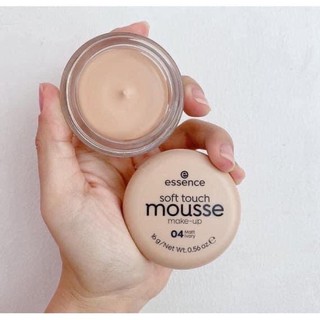 Phấn tươi Essence Mousse