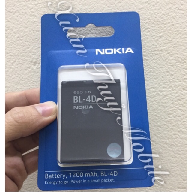 Pin No-kia BL-4D