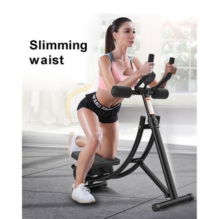 Máy tập gym đa năng đánh tan mỡ bụng