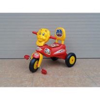 [FRISHIP 50K] XE 3 BÁNH NHỰA ĐẦU THÚ CHO BÉ YÊU