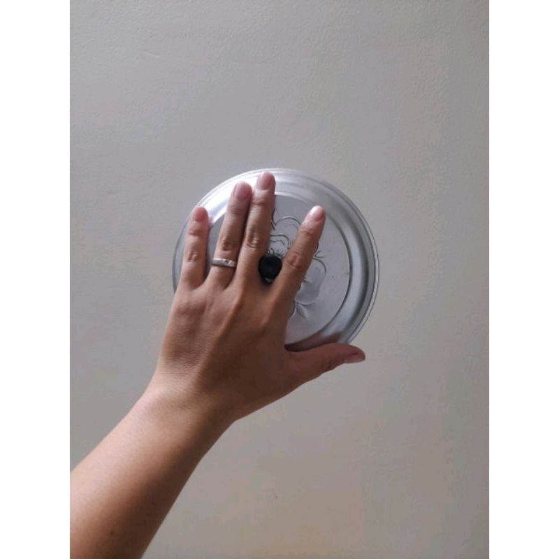 Phin cồ nhôm / inox pha cà phê lớn big size - Pha 150gr bột được 400ml cốt cà phê