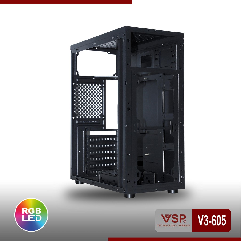 Vỏ Nguồn Máy Tính VSP V3-605