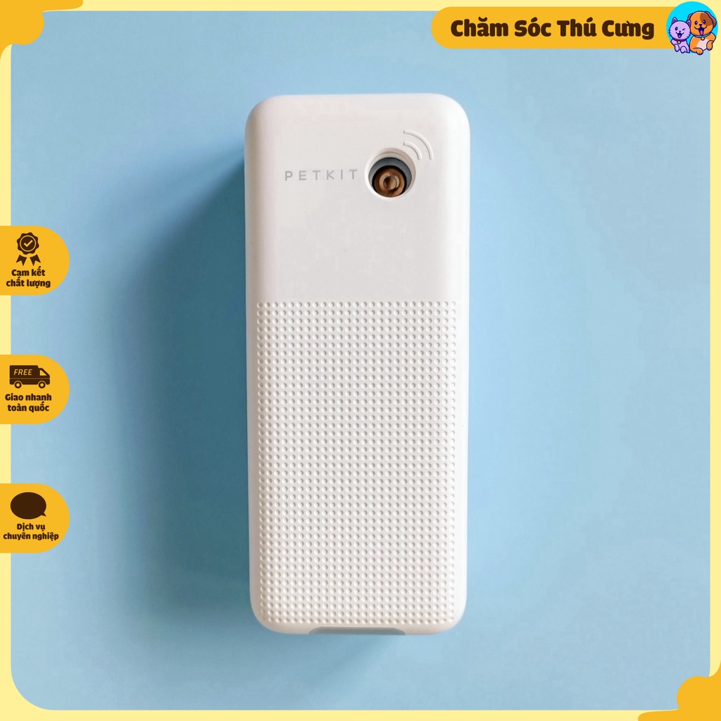 Máy Khử Mùi Vệ Sinh Cho Mèo PETKIT PURA AIR SMART SPRAY dùng cho Petkit Pura Max