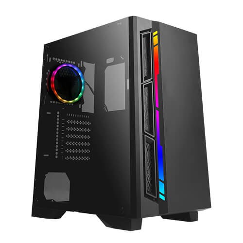 Vỏ Case Antec NX400 - Hàng Chính Hãng