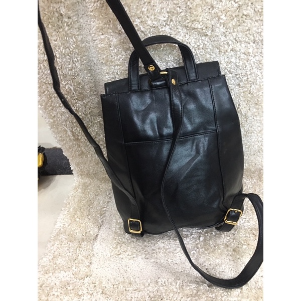 Balô si y hình da thật