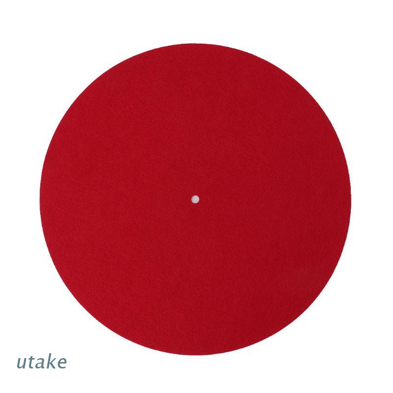 Tấm lót bàn xoay đĩa than bằng vải nỉ 3mm chống rung siêu bền