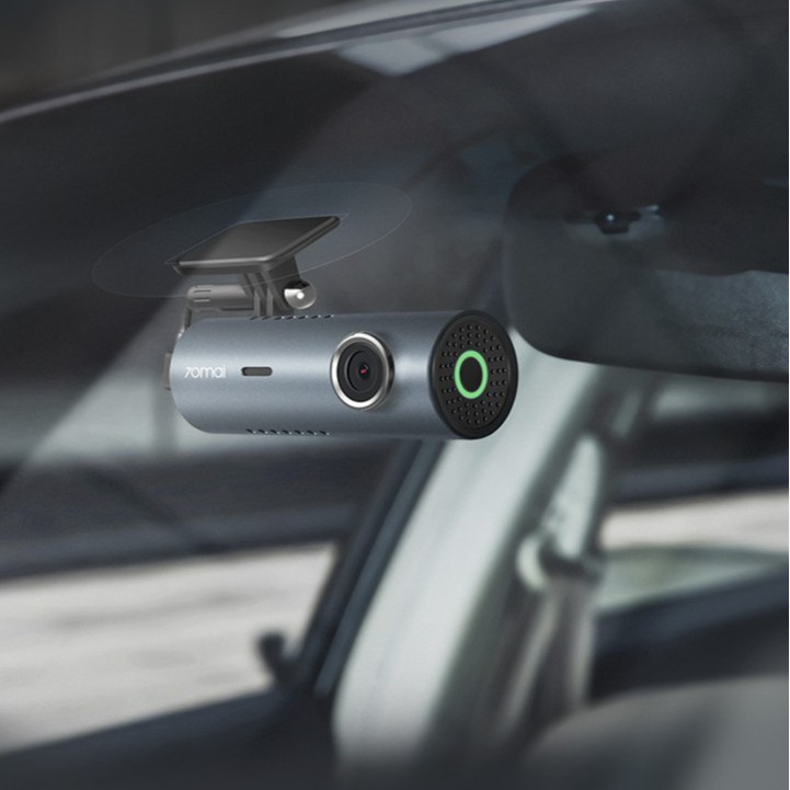[Mã 11ELSALE hoàn 7% đơn 300K] [QUỐC TẾ/NỘI ĐỊA] Camera hành trình Xiaomi 70mai Dash Cam 1S | BigBuy360 - bigbuy360.vn