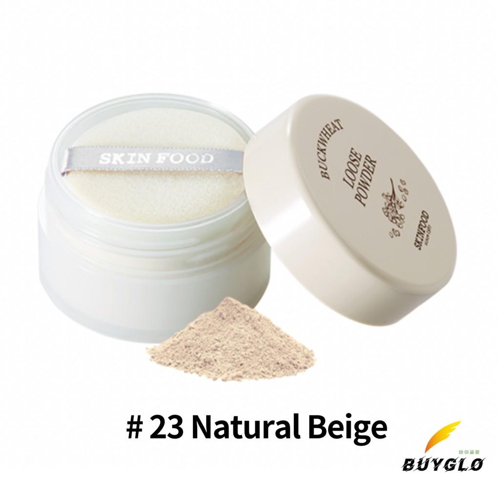 (Hàng Mới Về) Phấn Phủ Kiều Mạch Skinfood 23g | BigBuy360 - bigbuy360.vn