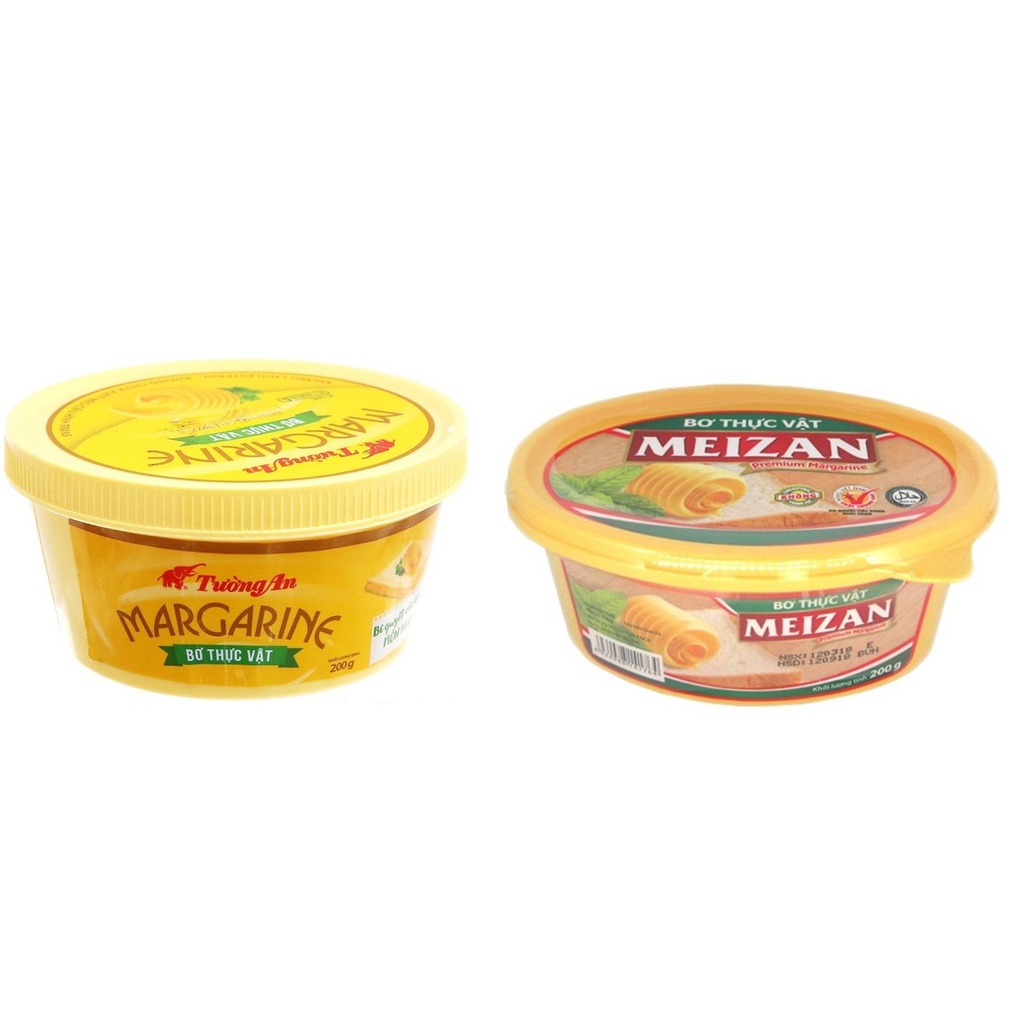 Bơ thực vật ( Bơ mặn ) ( Giao toàn quốc)