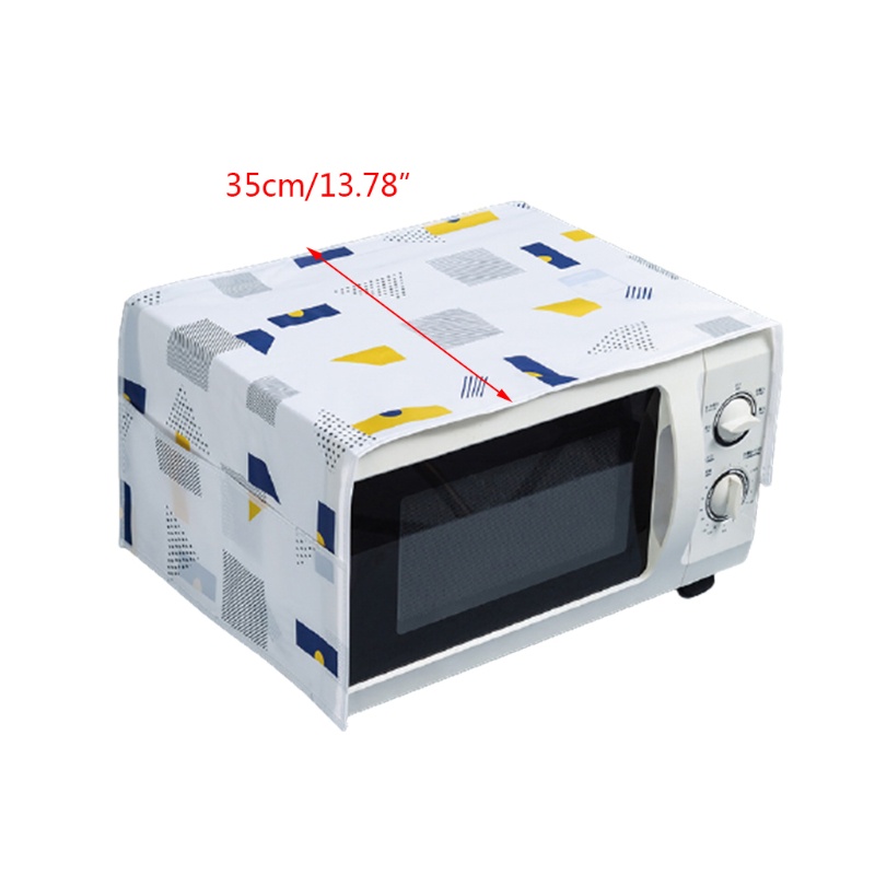 Vỏ Bọc Lò Vi Sóng Bằng PEVA Chống Bụi Chống Thấm Nước Bảo Vệ Ant