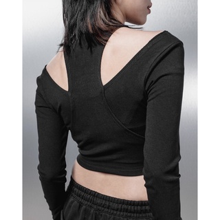 Áo Croptop Nữ HANOIRIOT T0152