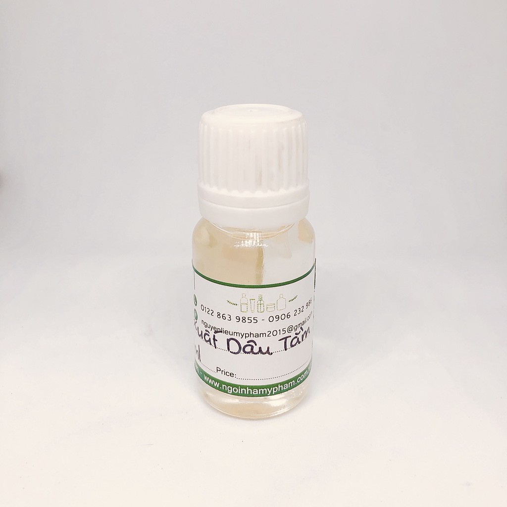 10ML CHIẾT XUẤT DÂU TẰM