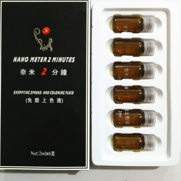 ➮ Thước Đo NanoM/Chất Lỏng nano Dài 1 Phút/ Dạng Lỏng Tiện Dụng ➴
