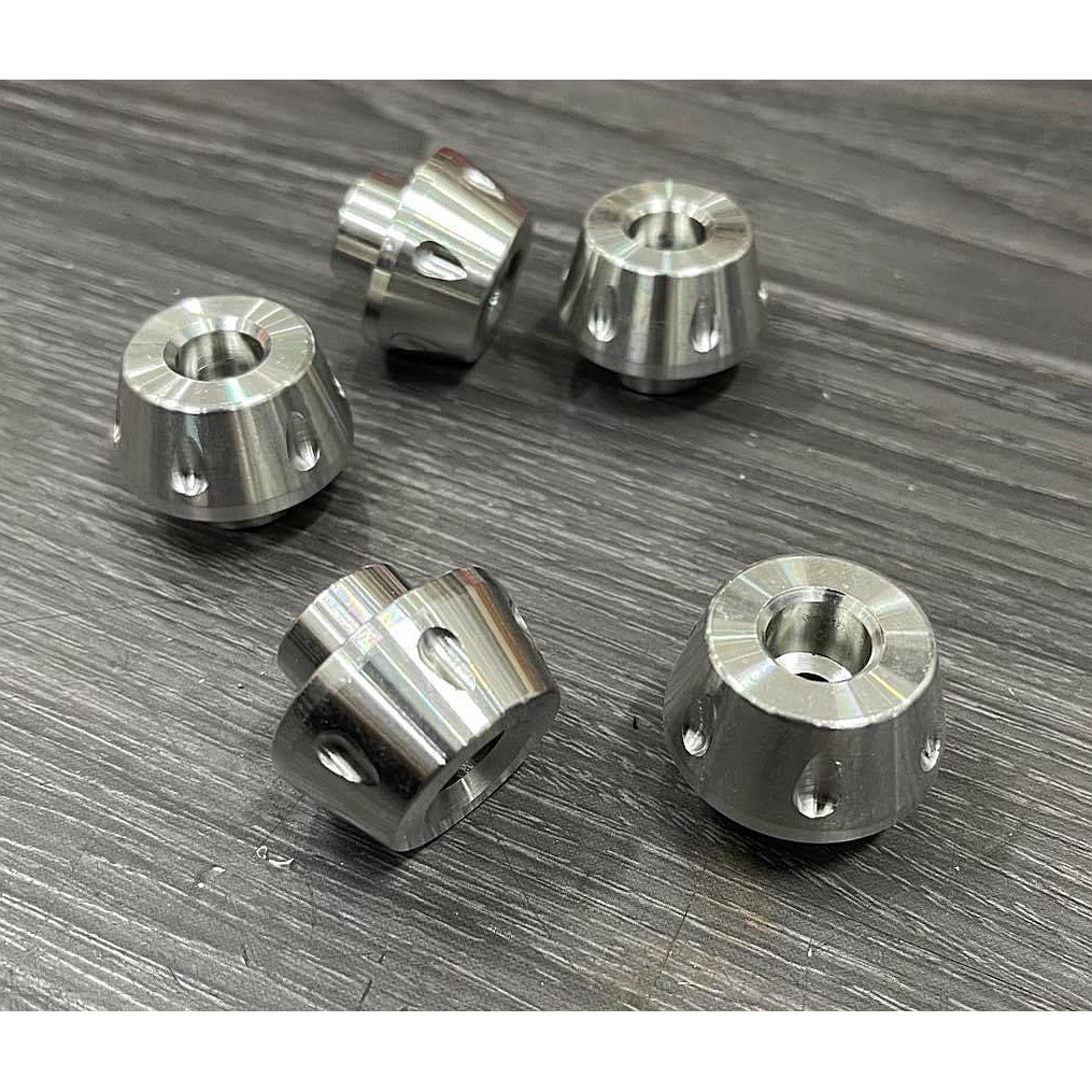 Gù inox 304 cnc dùng tất cả các loại xe