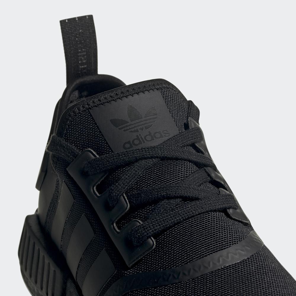 Giày adidas ORIGINALS Nam Nmd R1 Màu Đen FV9015 | BigBuy360 - bigbuy360.vn