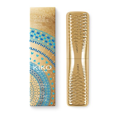 Son Kiko Gold waves