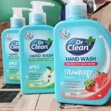 Nước rửa tay Dr clean