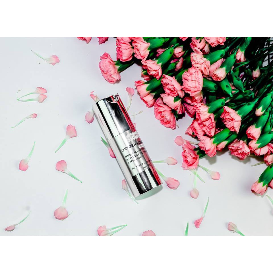 - MẶT NẠ SỦI BỌT THẢI ĐỘC - 🌀 OxyGen Bubble Detox Mask 🌀