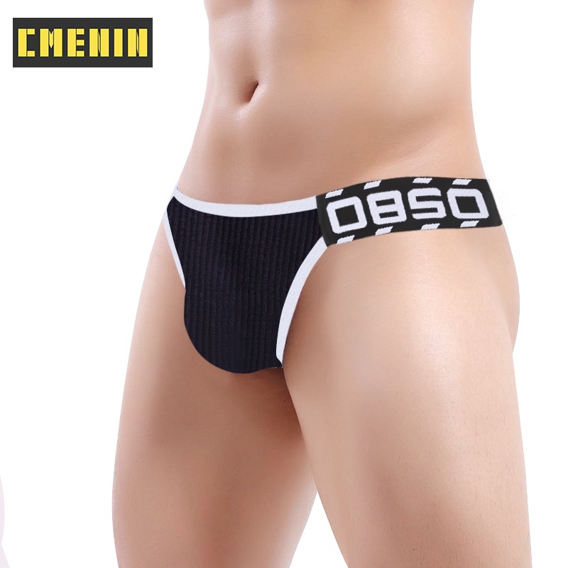Quần Lót CMENIN Bs3109 Cotton Lưng Thấp Thoáng Khí Nhanh Khô Quyến Rũ Cho Nam