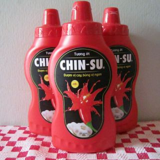 Tương ớt chin-su