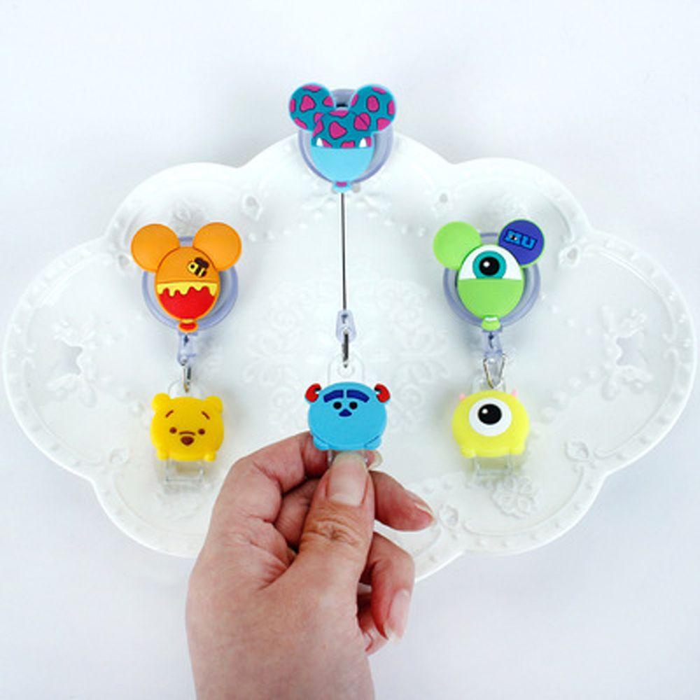 SOMEDAYZL Kẹp Giữ Thẻ ID / Thẻ ID Có Thể Thu Gọn Cho Học Sinh / Y Tá / Bác Sĩ