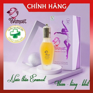 Dung dịch rửa vệ sinh Evamost