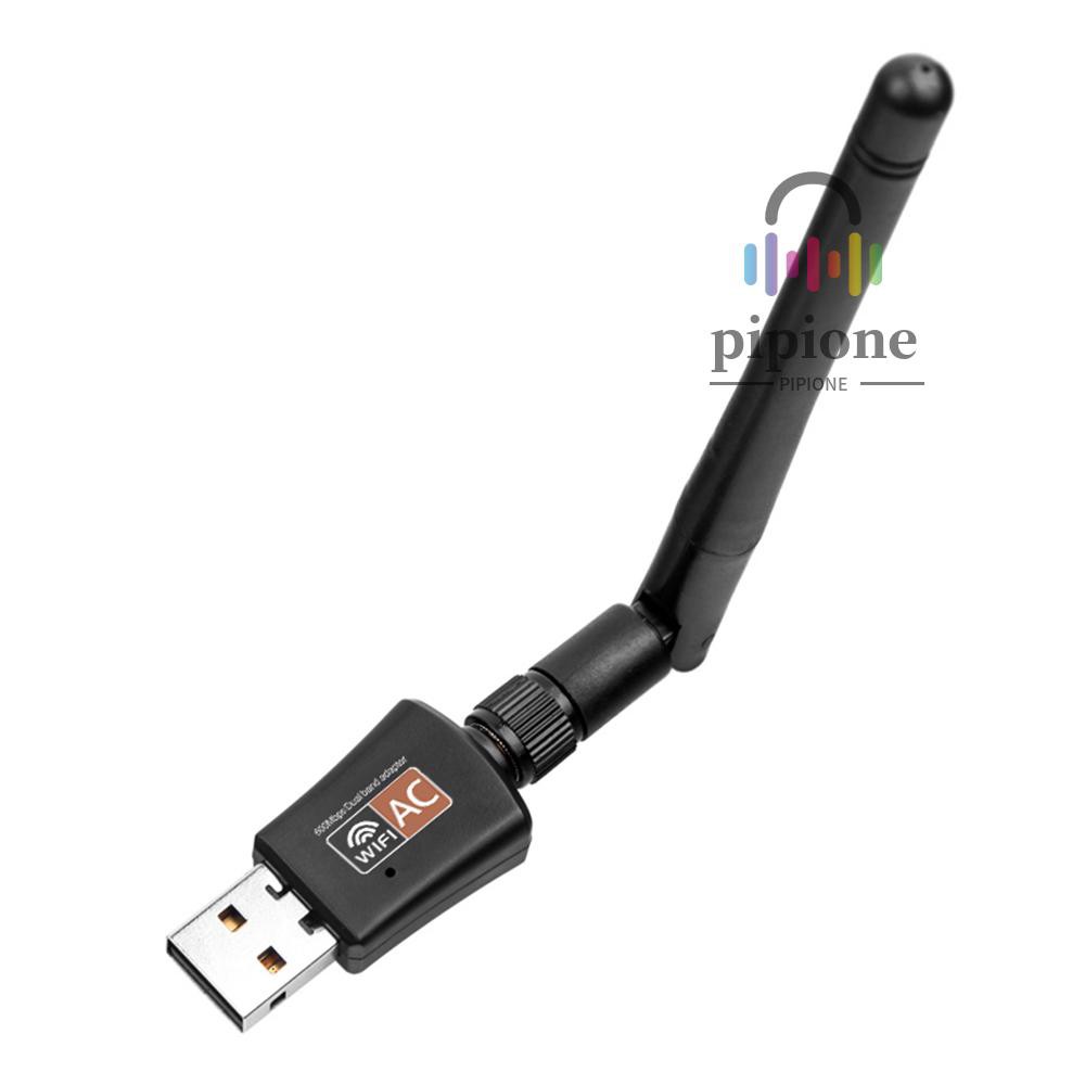 Usb Wifi 600mbps 2.4ghz / 5.0ghz Ethernet 802.11ac | BigBuy360 - bigbuy360.vn