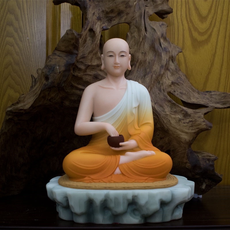 Tượng Thánh Tăng Sivaly