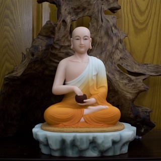 Tượng Thánh Tăng Sivaly