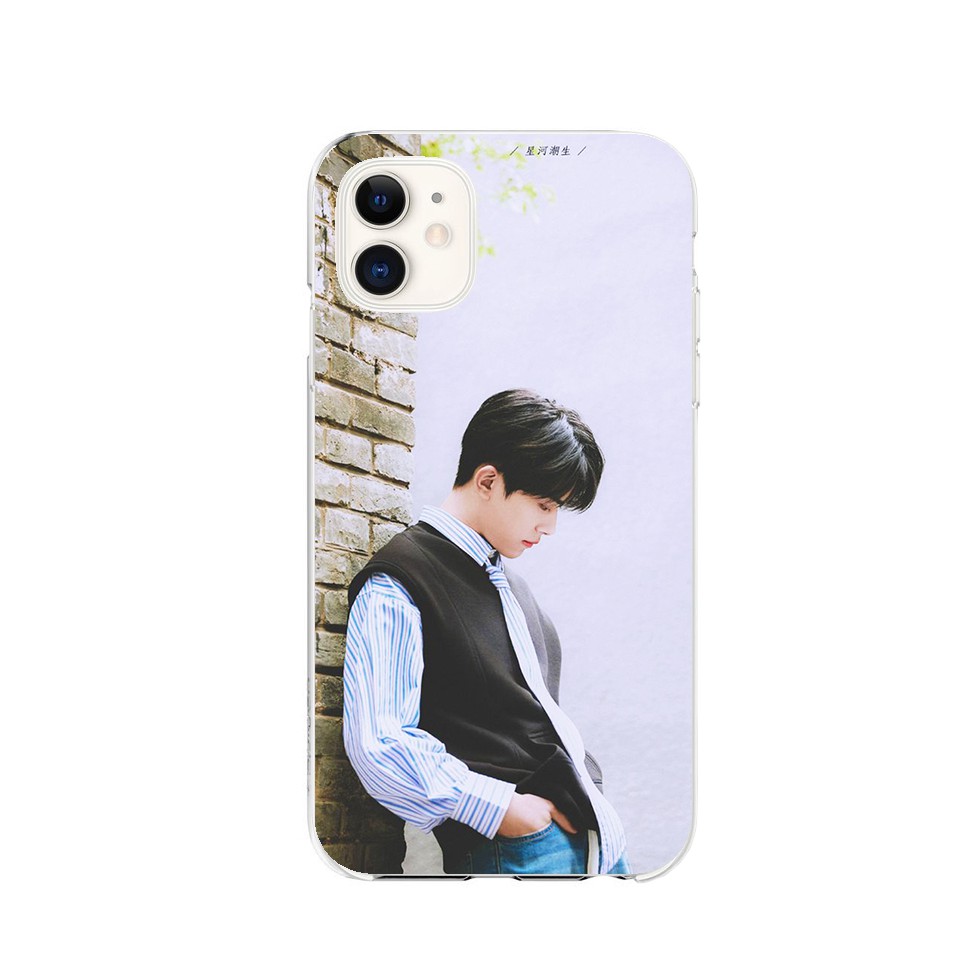 Ốp lưng điện thoại phone case in hình Dịch Dương Thiên Tỷ TF Boys CÓ THỂ THAY ĐỔI DÒNG MÁY THEO YÊU CẨU