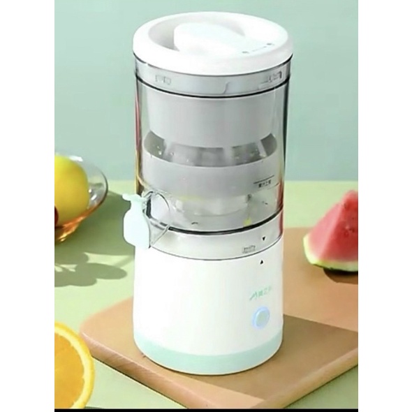MÁY VẮT CAM TÍCH ĐIỆN HÃNG MIGECON SỊN, BỀN.VẮT KIỆT