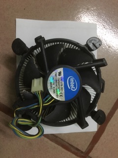 Quạt tản nhiệt CPU 775 , 1155 , 1150 1200 Intel Zin bóc máy