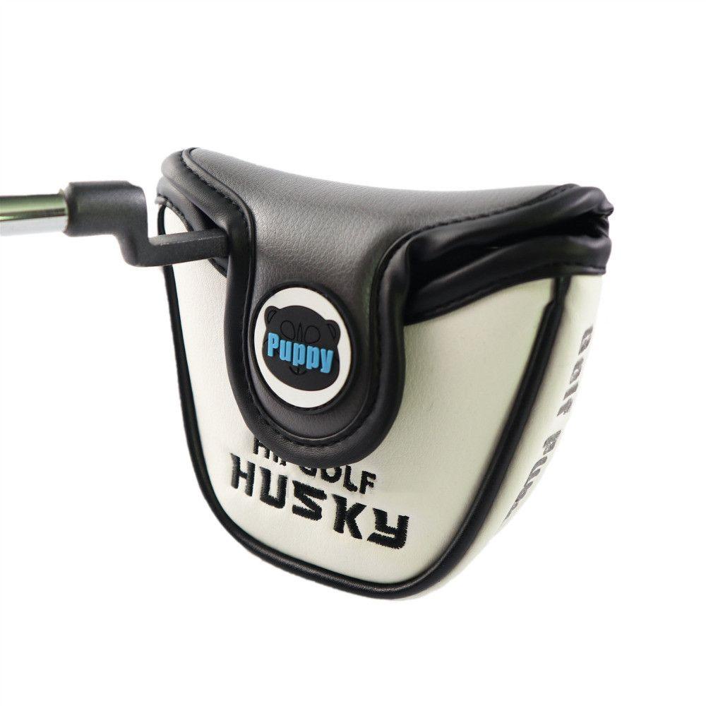 Bọc đầu gỗ gậy golf club Driver Fairway thiết kế Husky