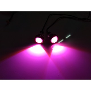 Cặp Đèn led nút áo 32mm