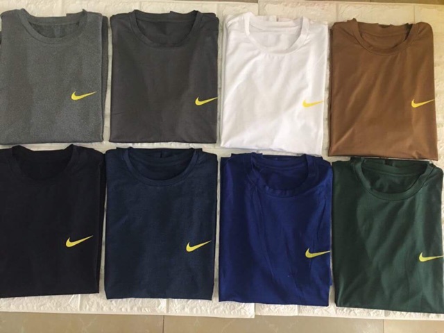 Áo Thun Ngắn Tay Thể Thao NAm | BigBuy360 - bigbuy360.vn