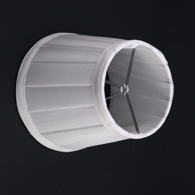 Bộ 6 Đèn Treo Tường Màu Trắng Trơn Phong Cách Châu Âu Hiện Đại