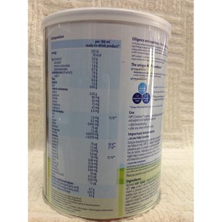 Sữa Bột Siêu Sạch HiPP 1 Combiotic Organic 800g
