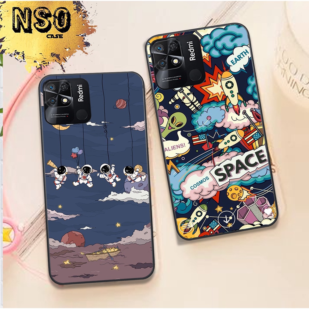 Ốp Xiaomi Redmi Poco C40 in hình phi hàng gia độc lạ đẹp