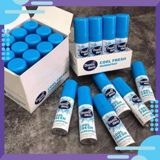 Xịt thơm miệng dontodent của đức - nguồn hàng đức