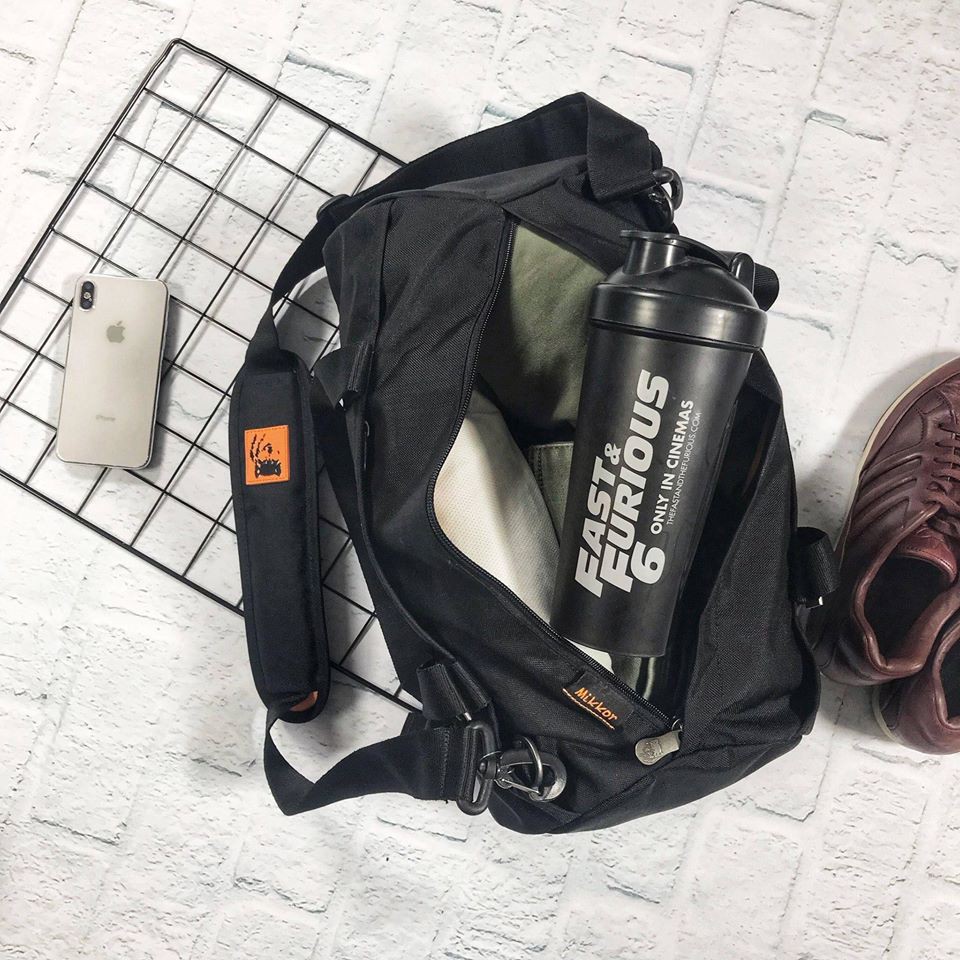 Túi tập gym Mikkor The Sporty Gymer